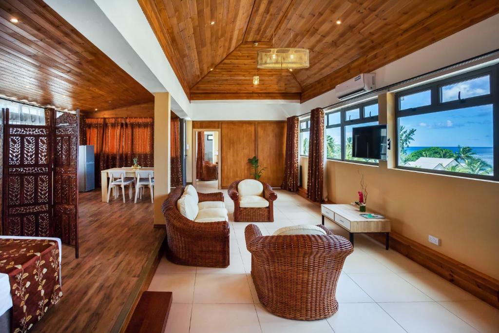 Residence Potosi Trou aux Biches Buitenkant foto